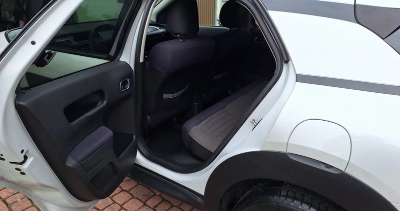 Citroen C4 Cactus cena 33900 przebieg: 220150, rok produkcji 2015 z Pszów małe 46